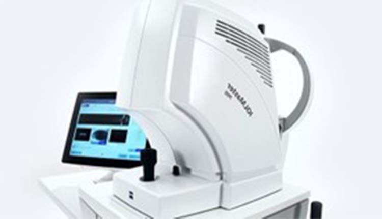 Zeiss社製　IOLマスター700